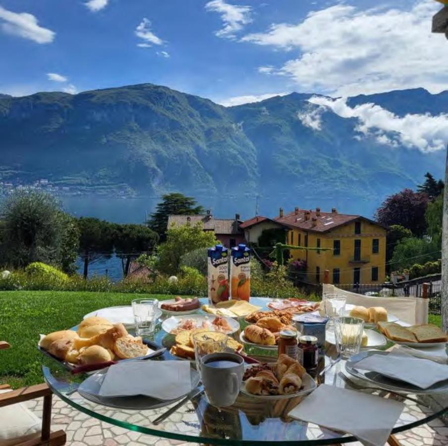 Casa Ketty Apartment Bellagio Luaran gambar