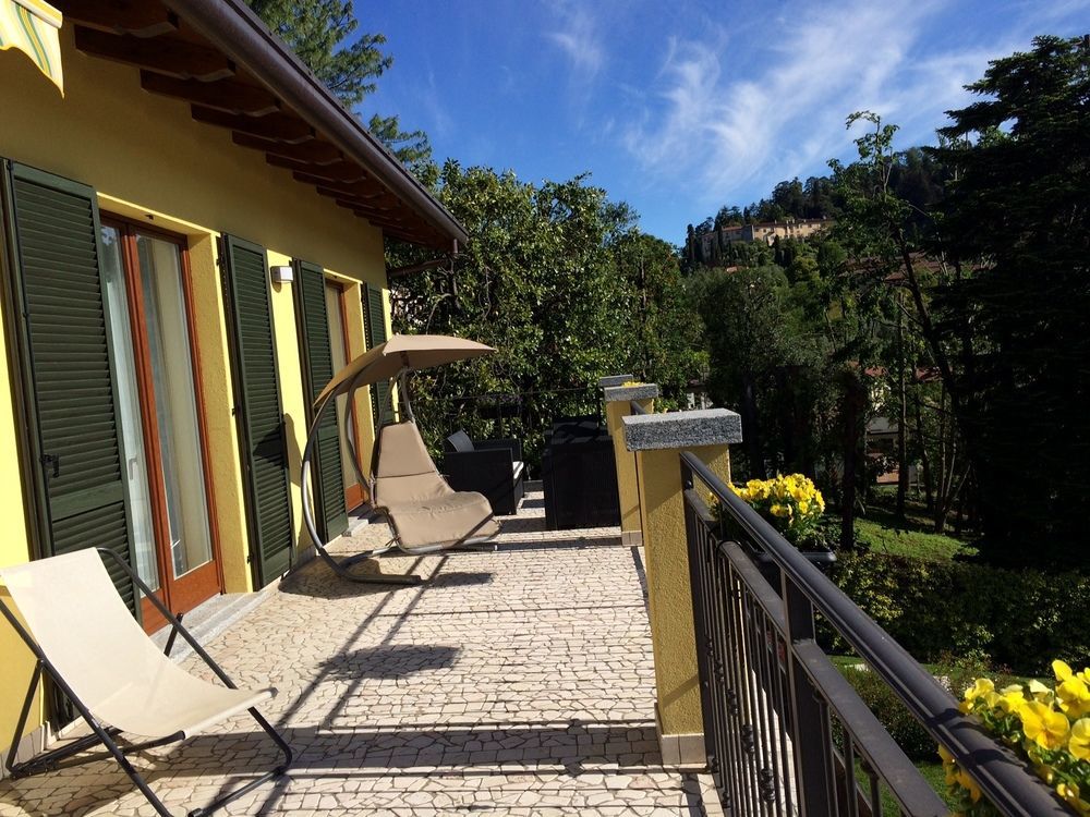 Casa Ketty Apartment Bellagio Luaran gambar