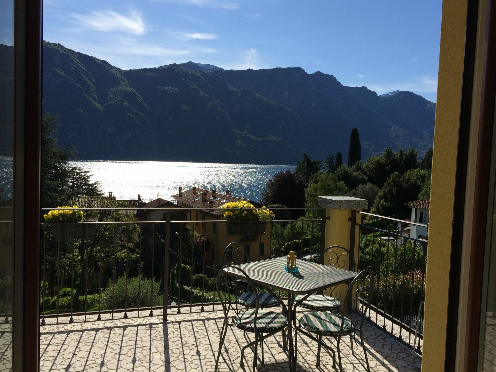 Casa Ketty Apartment Bellagio Luaran gambar