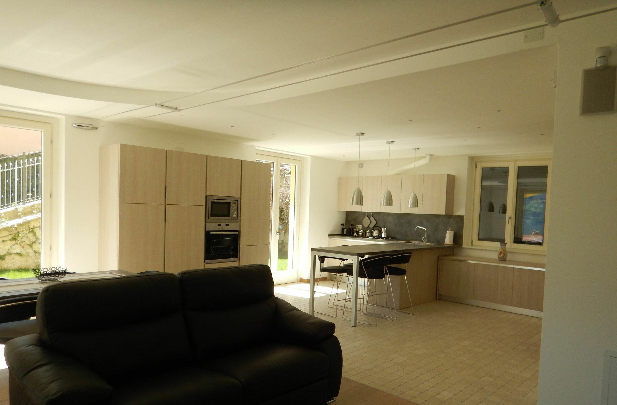 Casa Ketty Apartment Bellagio Luaran gambar