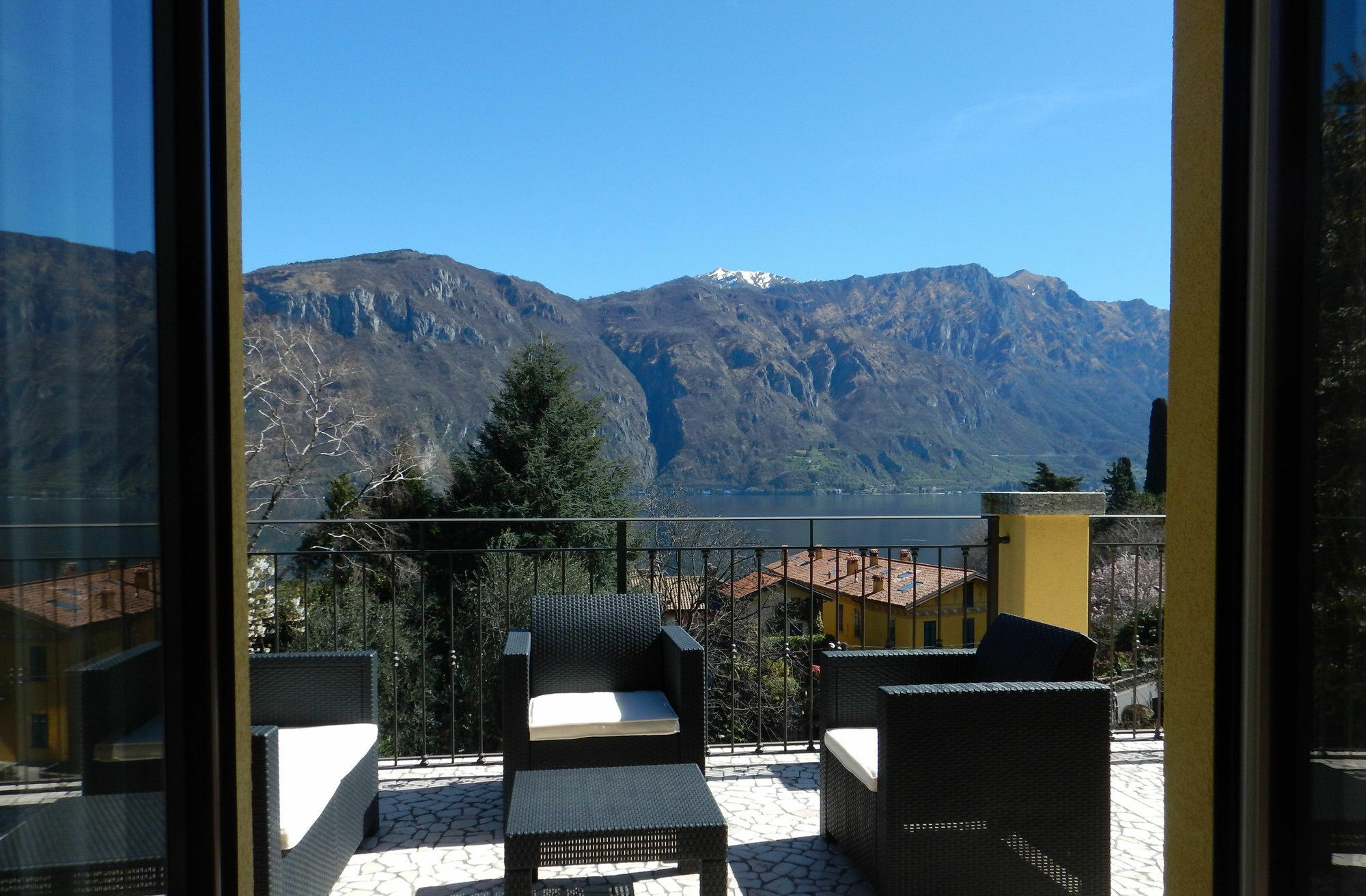 Casa Ketty Apartment Bellagio Luaran gambar