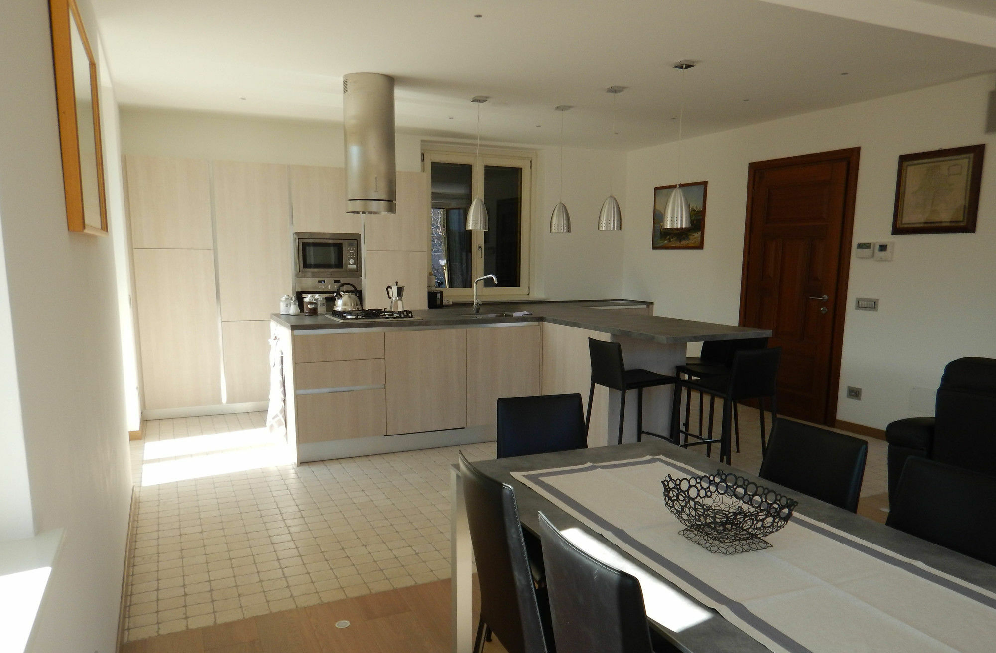 Casa Ketty Apartment Bellagio Luaran gambar