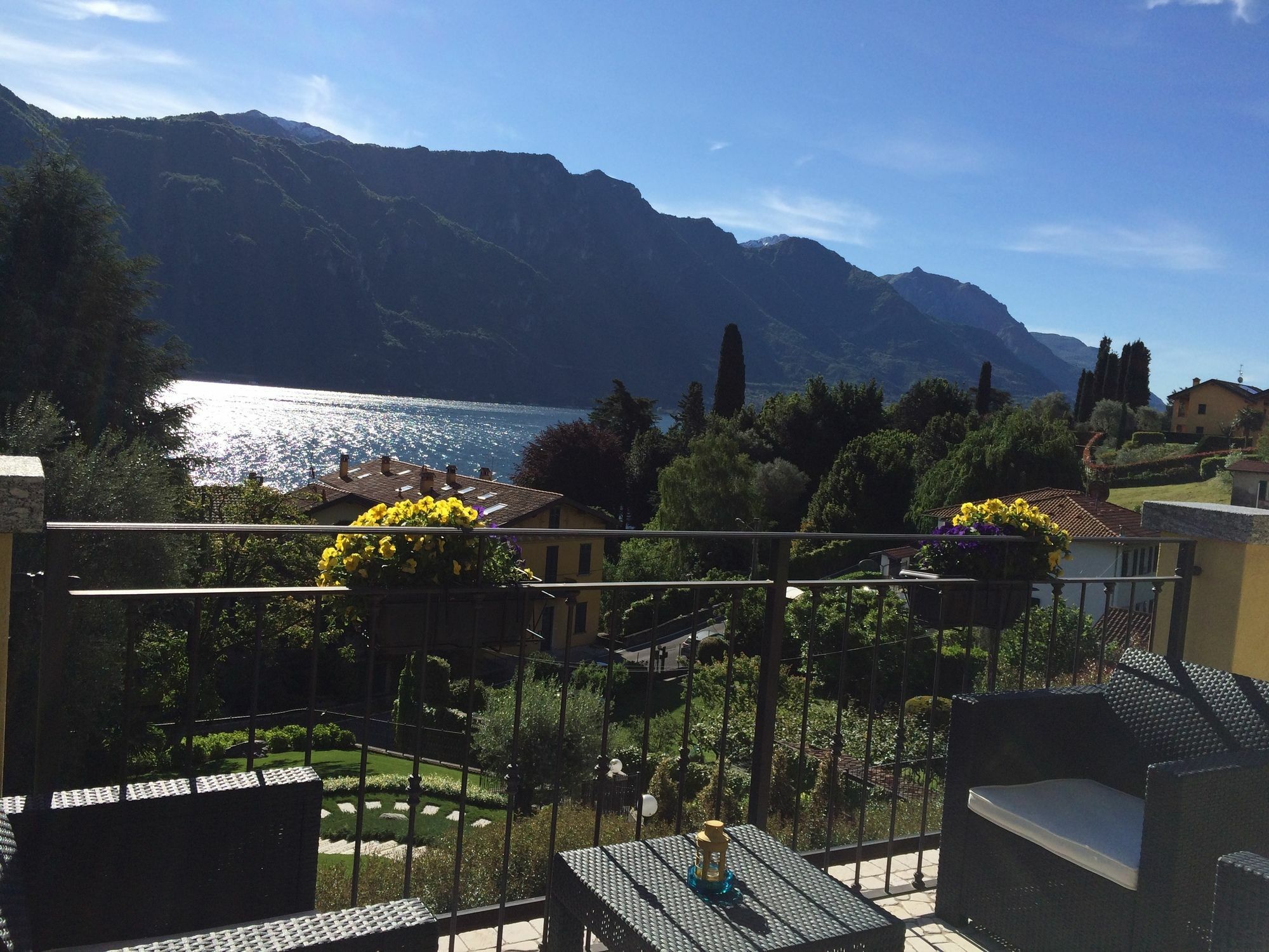 Casa Ketty Apartment Bellagio Luaran gambar