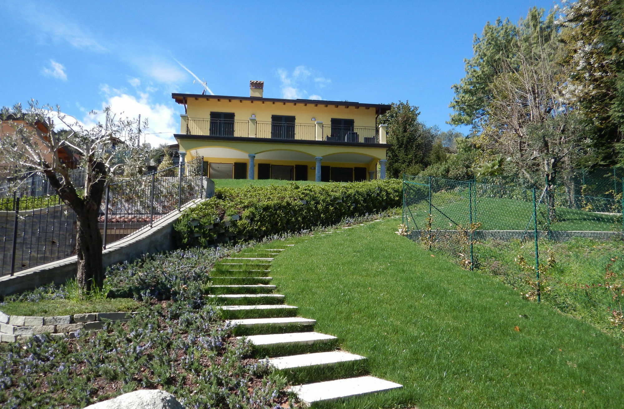 Casa Ketty Apartment Bellagio Luaran gambar