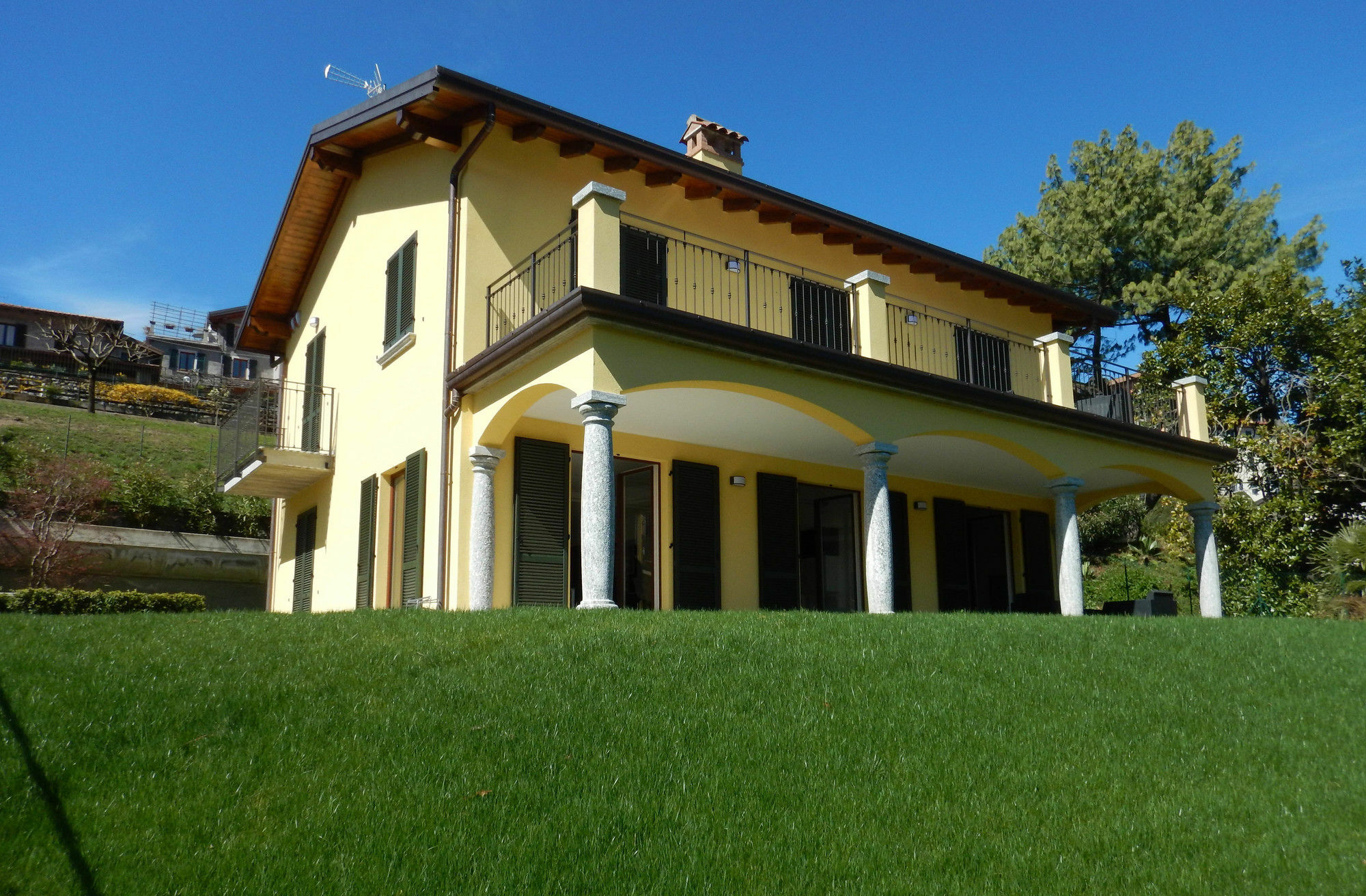 Casa Ketty Apartment Bellagio Luaran gambar