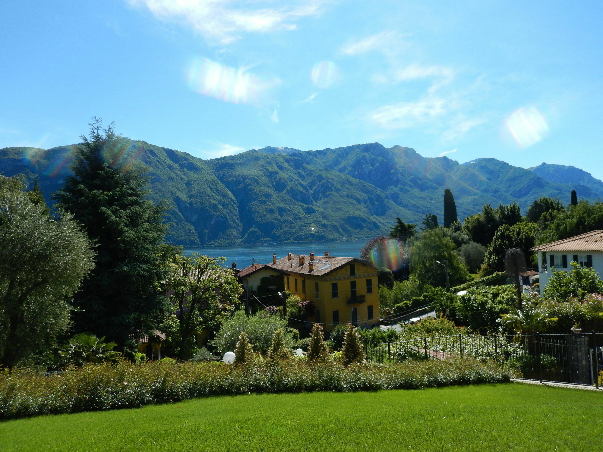 Casa Ketty Apartment Bellagio Luaran gambar