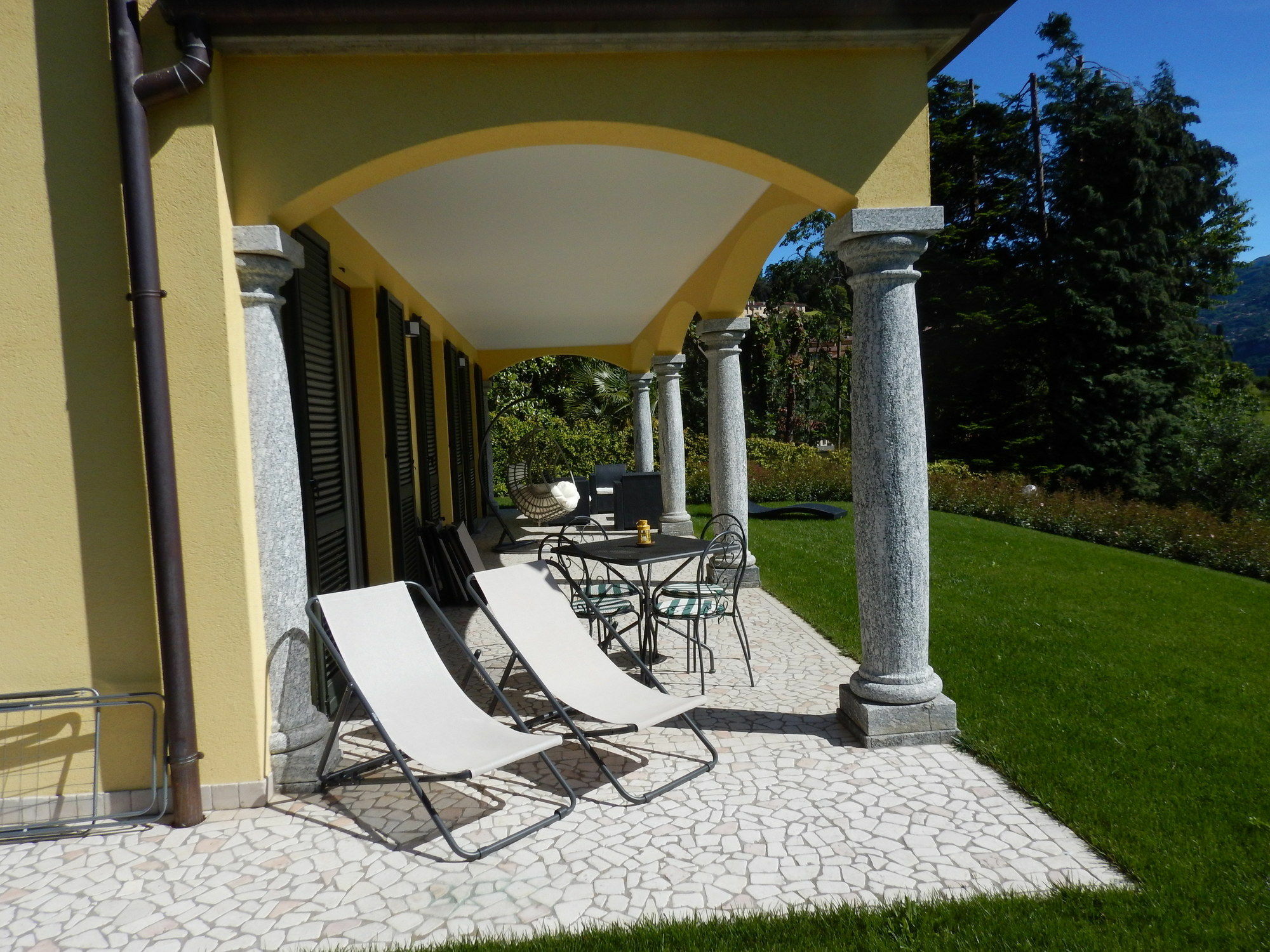 Casa Ketty Apartment Bellagio Luaran gambar