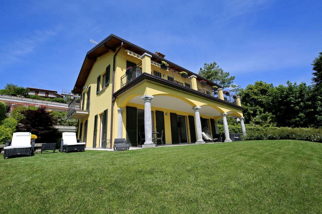 Casa Ketty Apartment Bellagio Luaran gambar