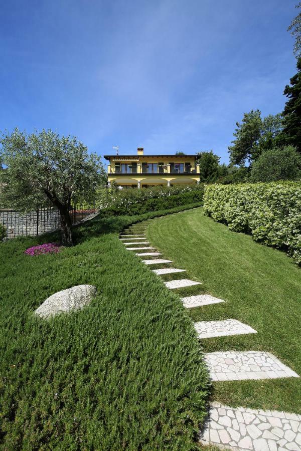 Casa Ketty Apartment Bellagio Luaran gambar