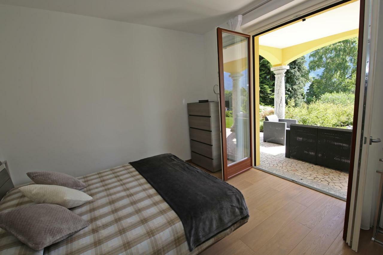 Casa Ketty Apartment Bellagio Luaran gambar