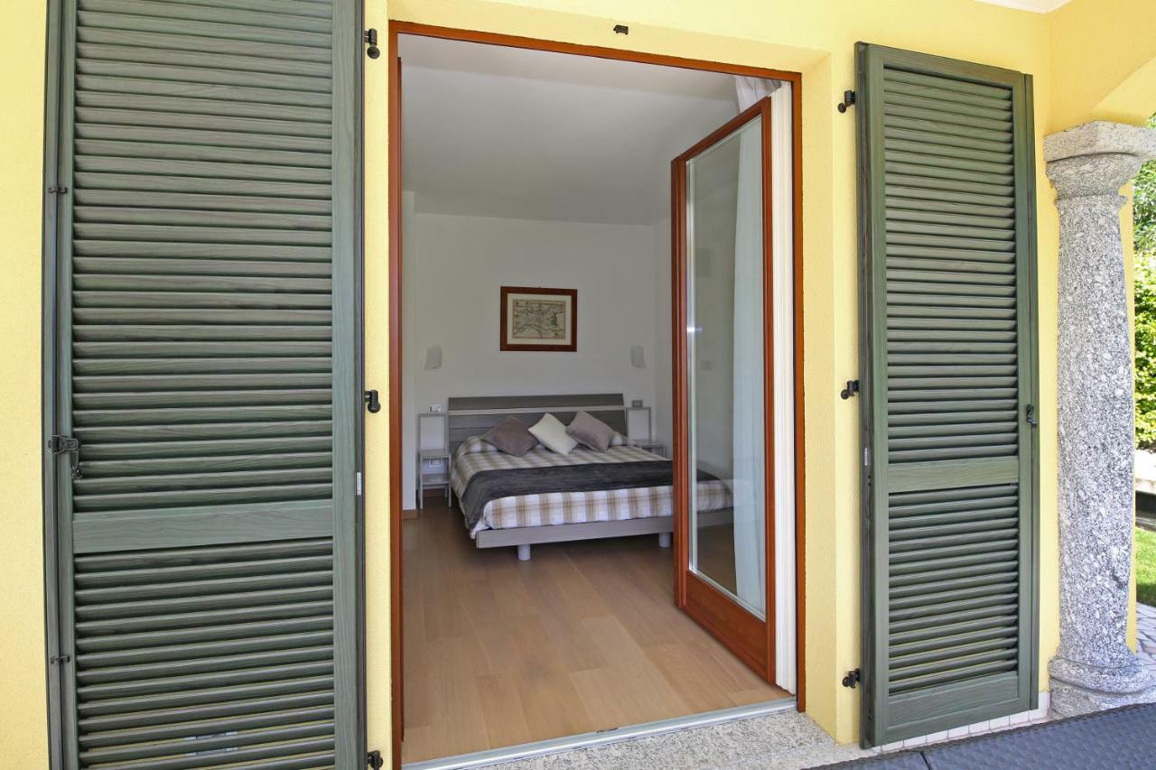 Casa Ketty Apartment Bellagio Luaran gambar