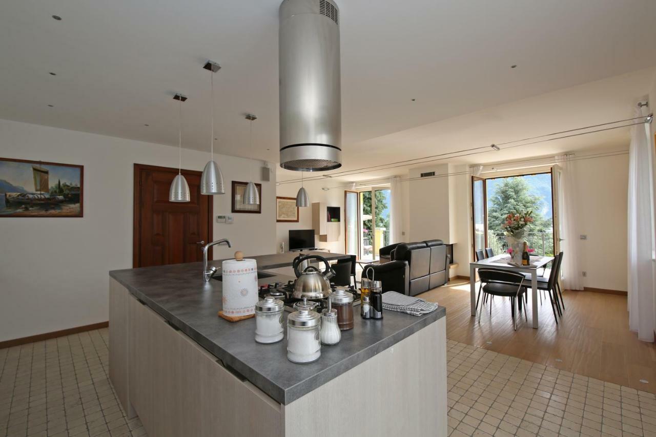Casa Ketty Apartment Bellagio Luaran gambar