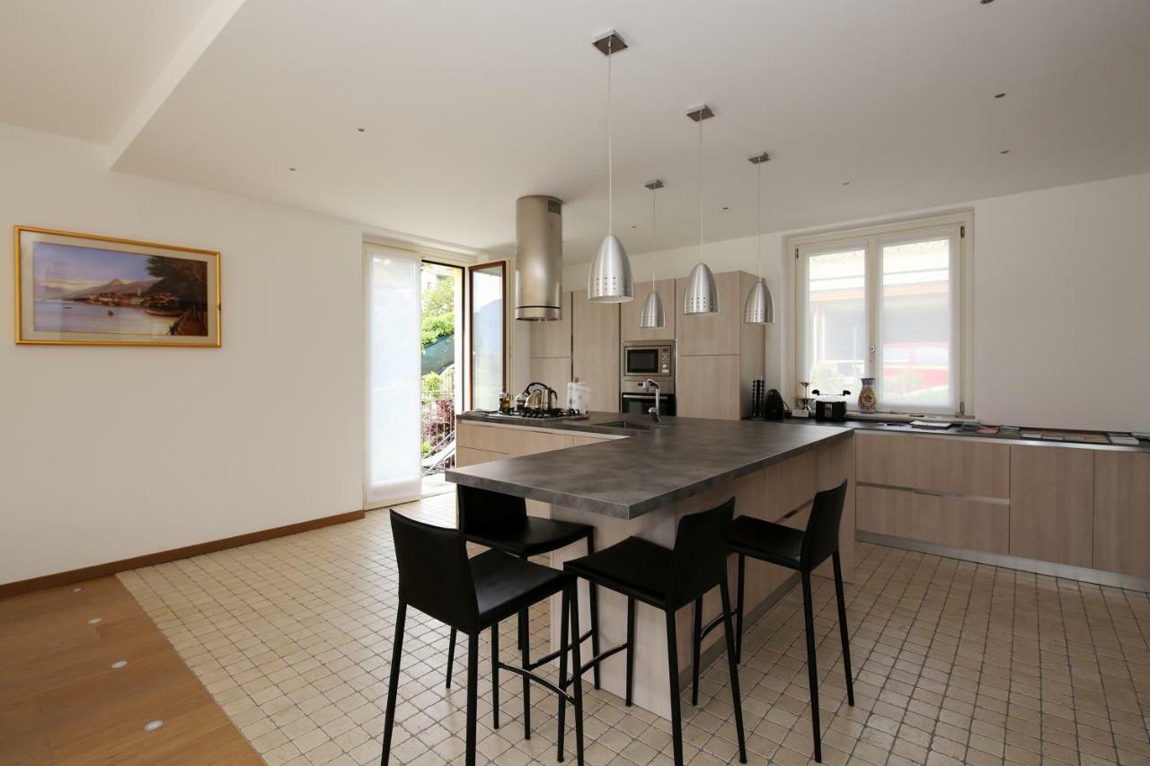 Casa Ketty Apartment Bellagio Luaran gambar