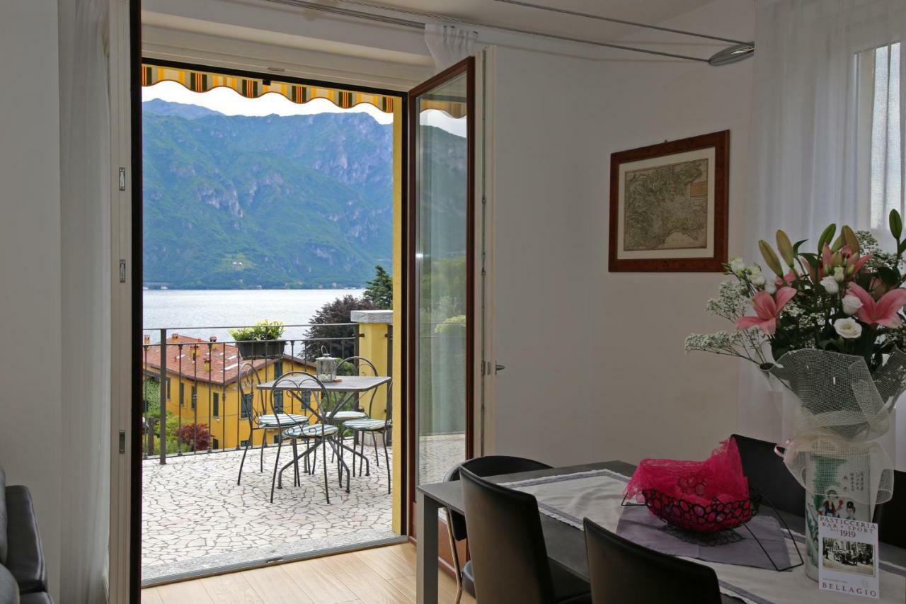 Casa Ketty Apartment Bellagio Luaran gambar