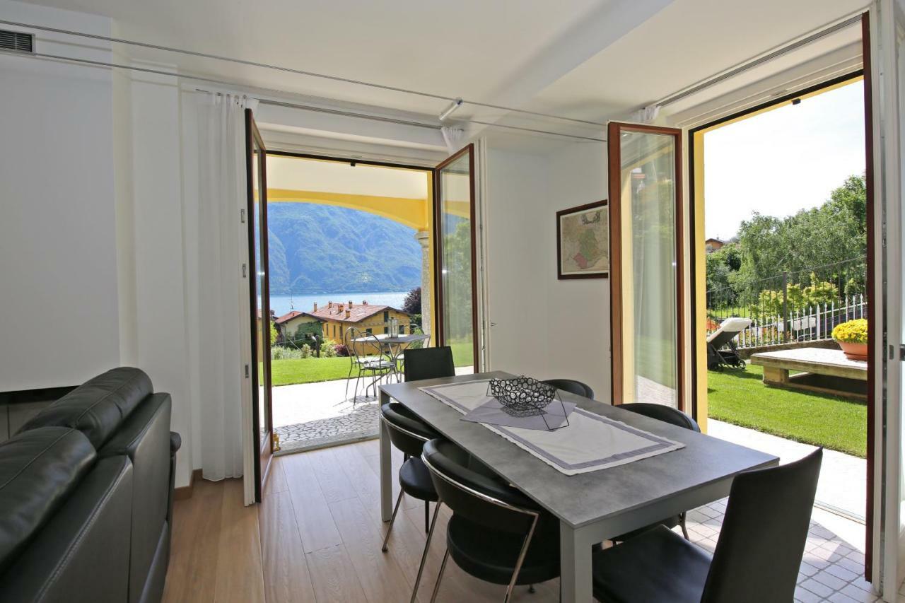 Casa Ketty Apartment Bellagio Luaran gambar