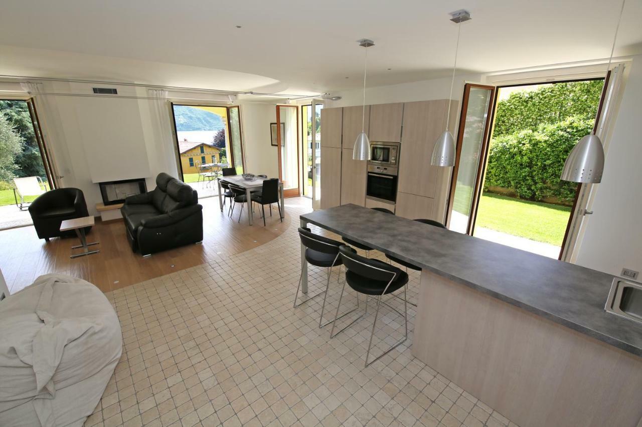 Casa Ketty Apartment Bellagio Luaran gambar