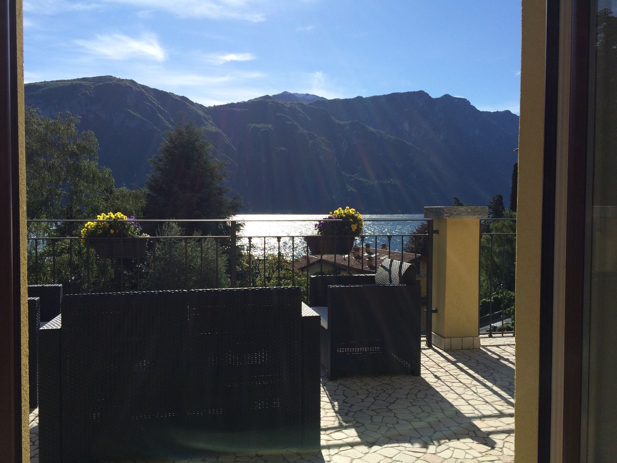 Casa Ketty Apartment Bellagio Luaran gambar
