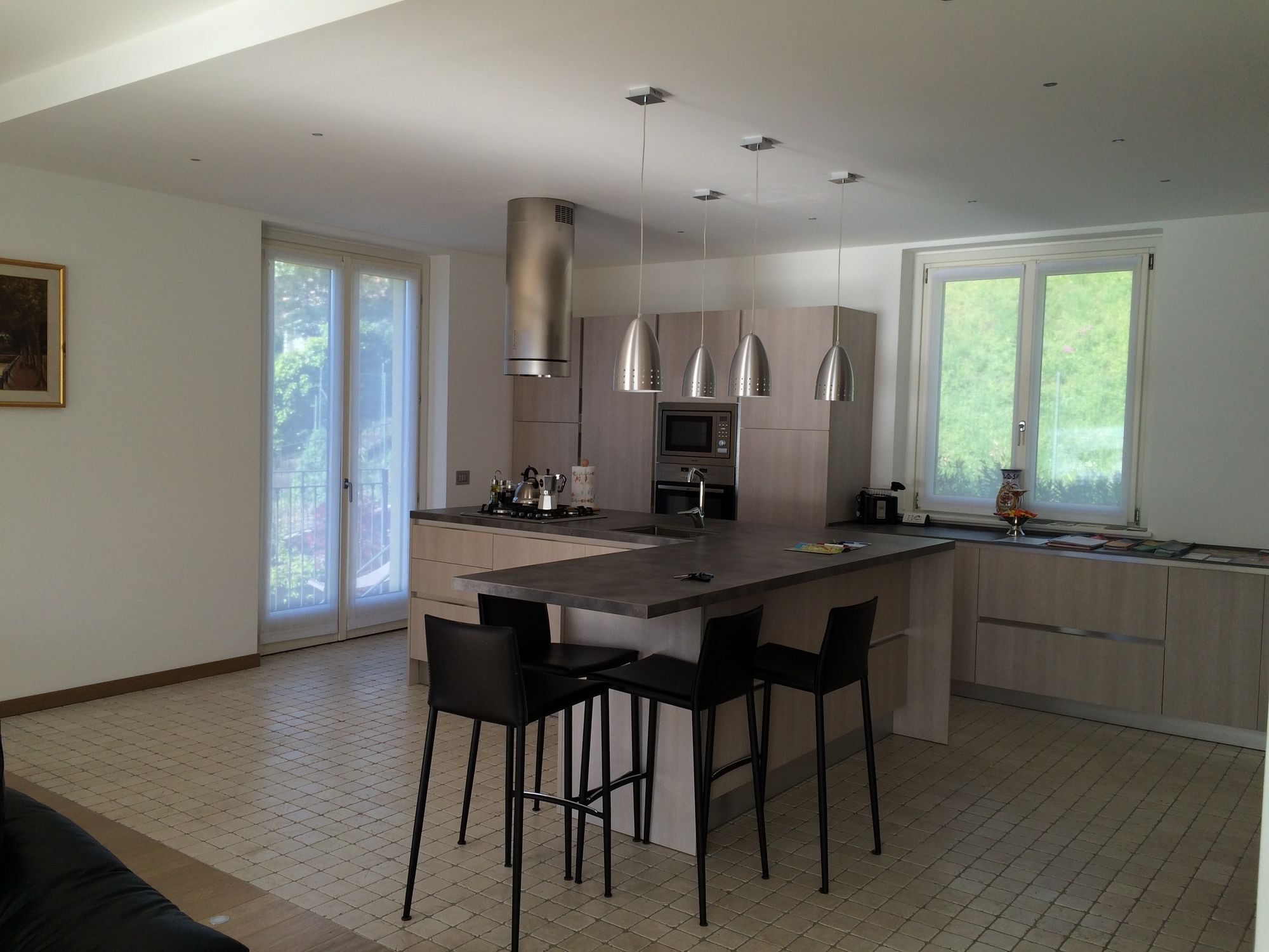 Casa Ketty Apartment Bellagio Luaran gambar