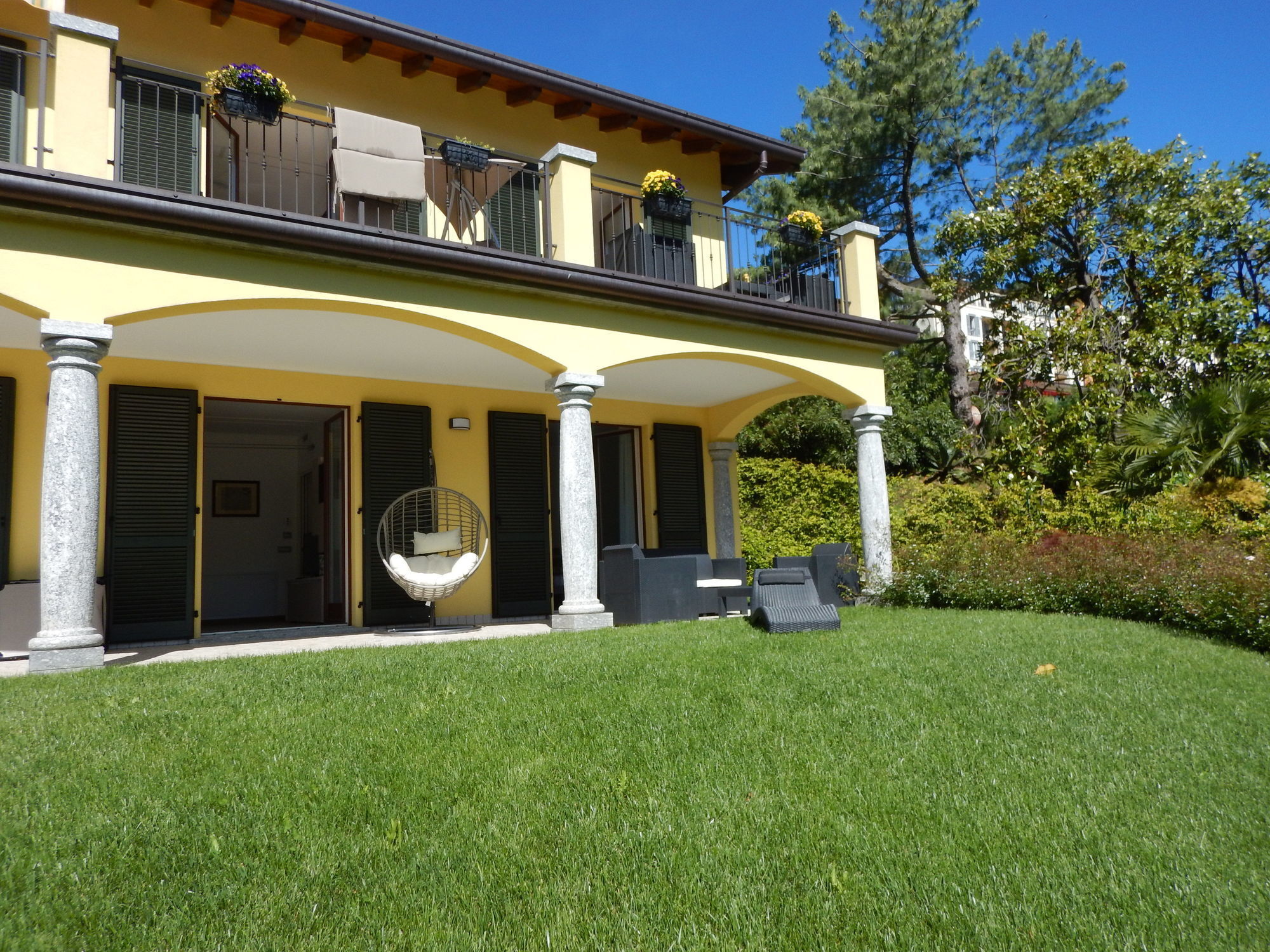 Casa Ketty Apartment Bellagio Luaran gambar